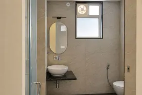 Hotel SEZ Park by Divoy Hotels & Resorts - Badezimmer
