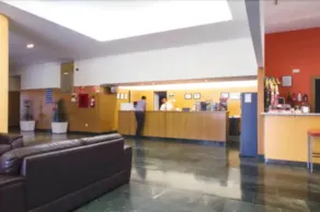La Estación - Réception