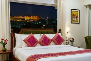 Chunda Haveli - A Boutique Hotel  - Quarto