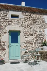 Chambres d'Hôtes Maison Balady - Habitación