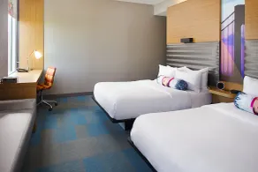 Aloft by Marriott Philadelphia Airport - Chambre