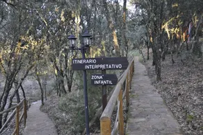 Nuevo Ecolodge Cabañeros - Kinderbereich