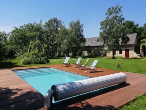 La Petite Charnasserie - Pool