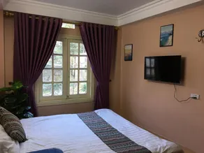 Sapa Backpacker Hostel - Chambre