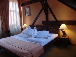 Hotel Bella Muzica - Room