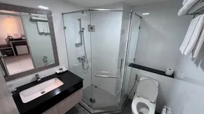 Methavalai Residence Hotel - Salle de bain