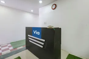 Via Chaitanya Inn - Réception