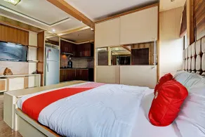 Hotel O Metro Suites Apartment By Goodvibes - Zimmer