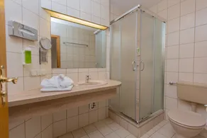 Fränkischer Hof - Bathroom