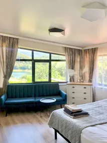 Drive Point (Adventure Lake Resort) - Værelse