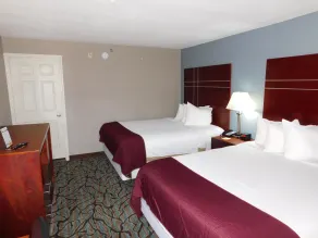 Days Inn by Wyndham West Des Moines - Clive - Chambre