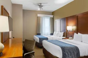 Comfort Inn & Suites Amarillo East - Chambre