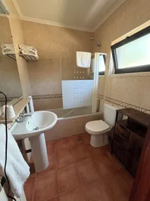 Quinta dos Amarelos Sesimbra  - Badezimmer
