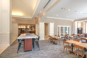 Courtyard Chapel Hill - Restaurant