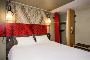 ibis Marne-la-Vallée Noisy - Chambre