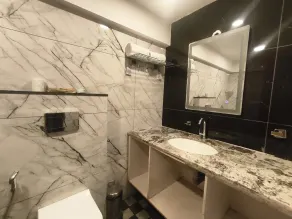 THE HIGH POINT INN & SUITE - Salle de bain
