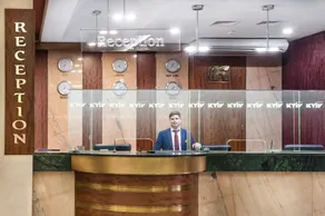 Hotel Kyiv - Reception