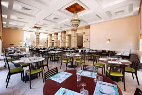 Valeria Madina Club - All Inclusive - Restaurant