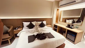 Hotel Punjab Palace - Room