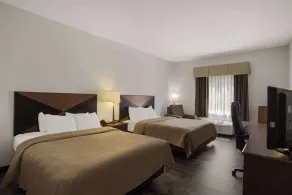 Quality Inn & Suites Chambersburg Northeast - Chambre