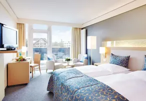 ambassador hotel & spa - Chambre