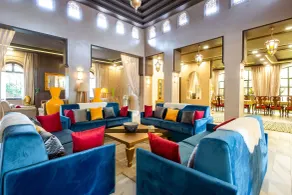 The Lemonary Marrakech - Reception