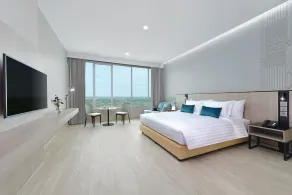Centre Point Hotel Terminal21 Korat - Chambre