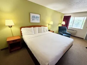 Americas Best Value Inn Saint Ignace - Bad