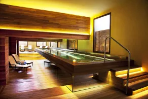 URSO Hotel & Spa, a Small Luxury Hotel of the World - Piscine