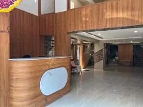 Sriveda Premium Hotel - Lobby