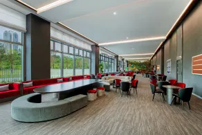 Shenzhen Technology University 1034 Hotel (Skylight Hotel Group) - Ristorante