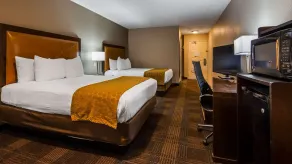 Best Western Shelbyville Lodge - Room