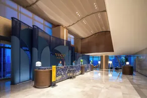 voco Suites Shenzhen Huanggang by IHG - Reception