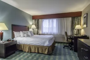 Causeway Bay Hotel - Chambre