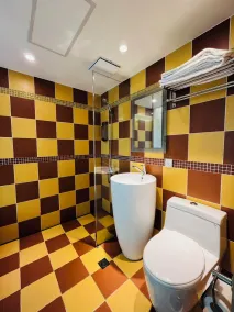 Walker Hotel. Ximen - Badezimmer