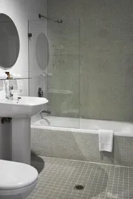 Vulcan Hotel Sydney - Salle de bain