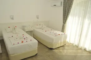 Bariscan Hotel - Quarto