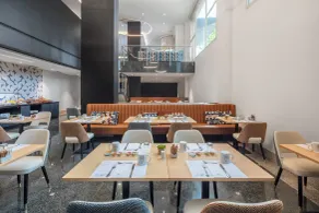 Eurostars Gran Madrid - Restaurant