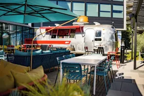 citizenM Menlo Park - Restaurant