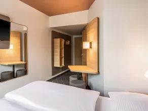 B&B Hotel Nürnberg-Hbf - Chambre