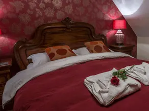 Hay Meadow Farm - Room