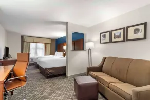 Comfort Suites Atlanta Airport - Chambre