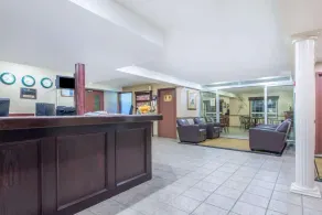 Gold Circle Inn - Réception