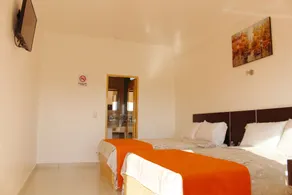 Hotel Los Pinos Express - Room