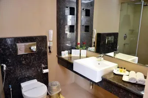 Hotel Gold Palace & Resort - Badrum