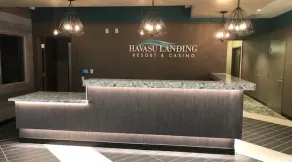 Havasu Landing Resort & Casino - Reception