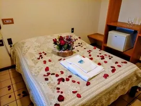 Hotel Vivenda das Cachoeiras - Habitación