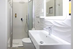 Dolce Vita Rooms and Apartments  - Badrum