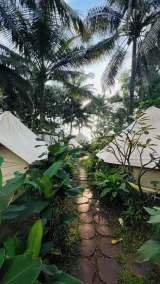 Virama Gokarna - Chambre