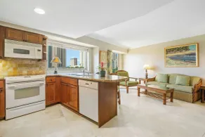 Luana Waikiki hotel& suites - Rom